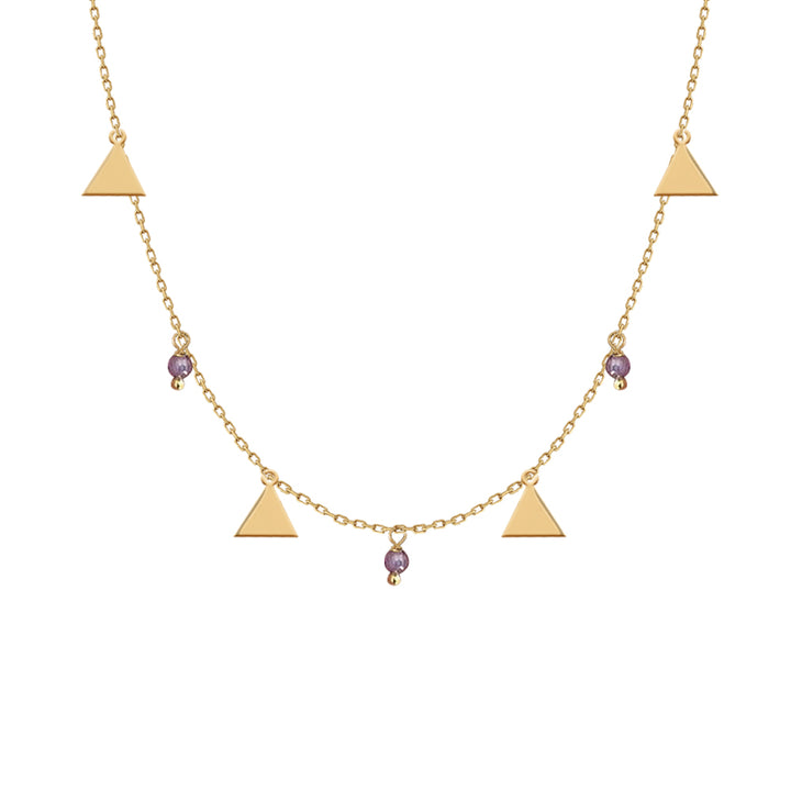 NECKLACE 18KT GOLD N1YK106