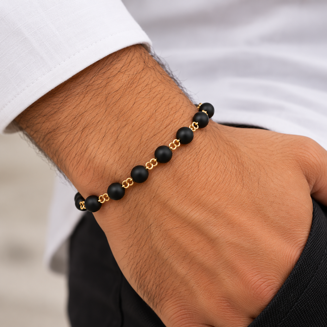 BRACELET 18KT GOLD B1YK117