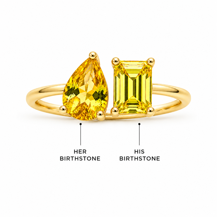 RING 18KT GOLD R1YK24