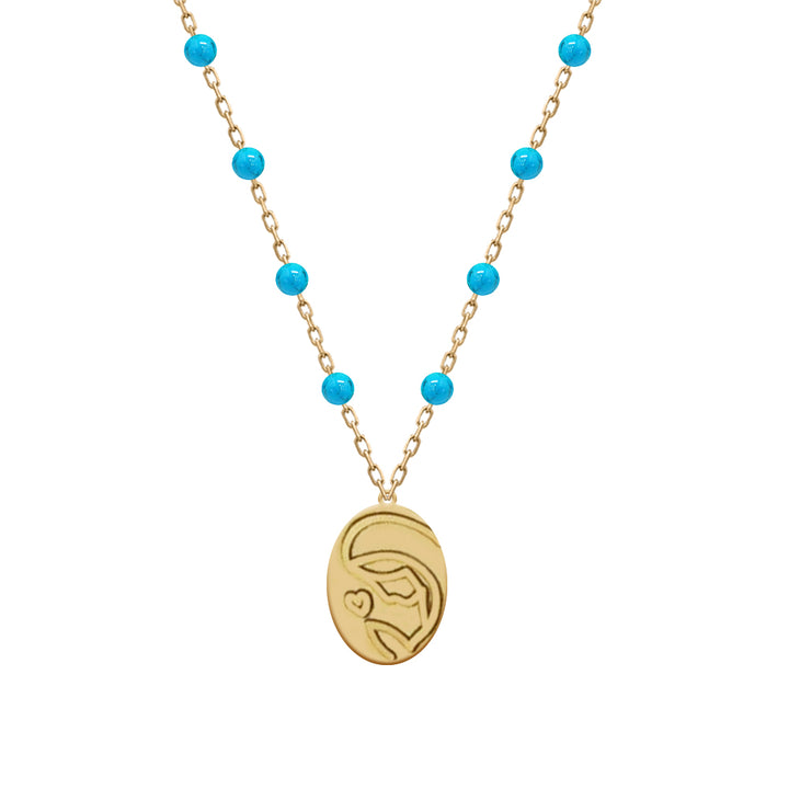 NECKLACE 18KT GOLD N1YK216