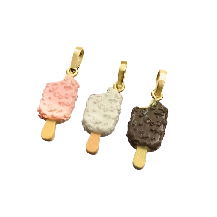 PENDANT 18KT GOLD P1Y18