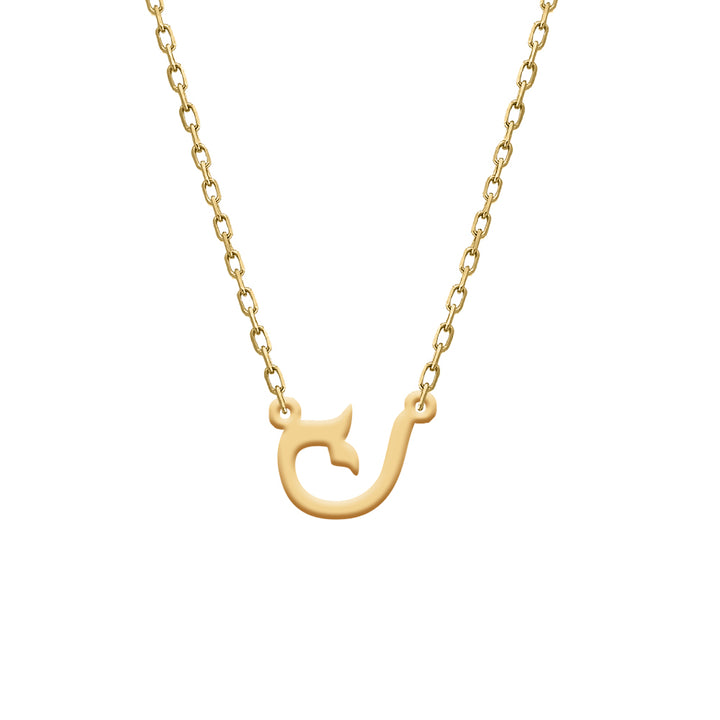 NECKLACE 18KT GOLD N1Y15