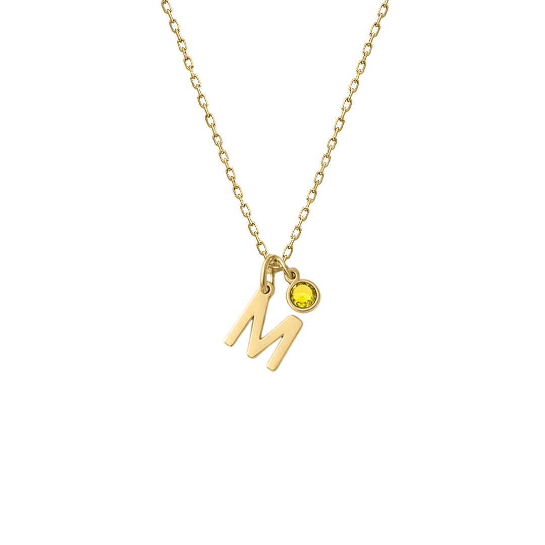 NECKLACE 18KT GOLD N1YK154