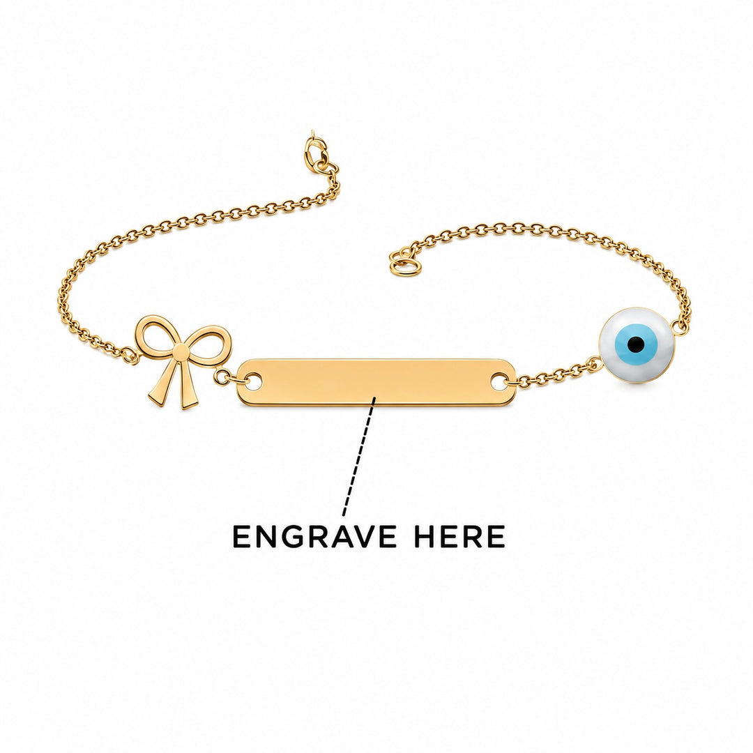 BRACELET 18KT GOLD B1YK261