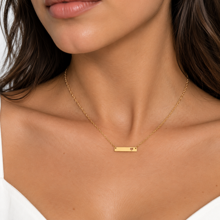 NECKLACE 18KT GOLD N1Y147
