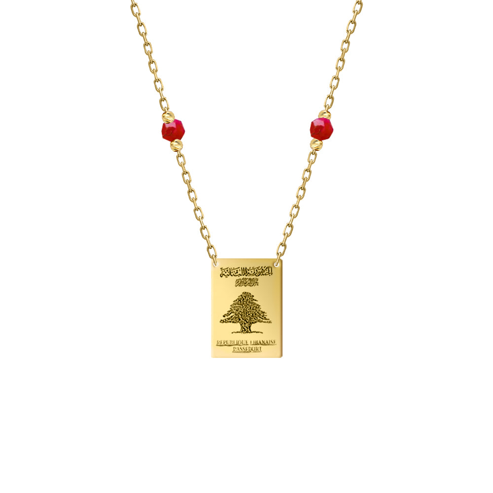 NECKLACE 18KT GOLD N1YK102
