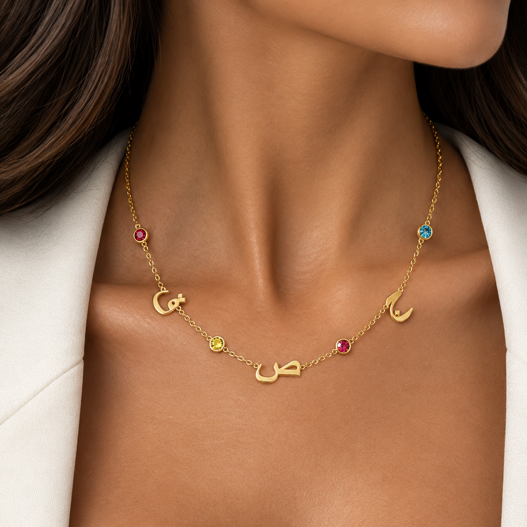 NECKLACE 18KT GOLD N1YK252