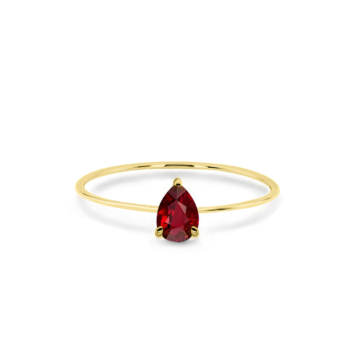 RING 18KT GOLD R1YK8