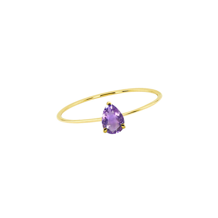 RING 18KT GOLD R1YK8