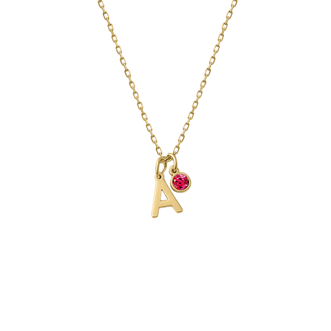 NECKLACE 18KT GOLD N1YK154