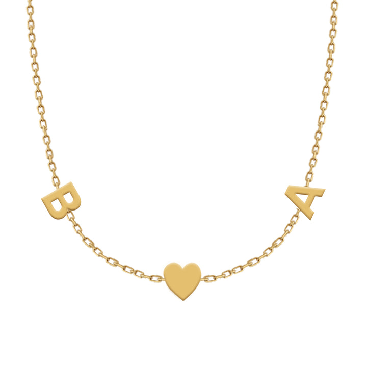 NECKLACE 18KT GOLD N1Y25