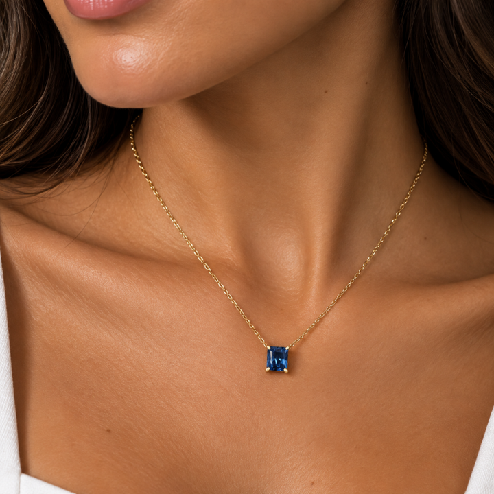NECKLACE 18KT GOLD N1YK197