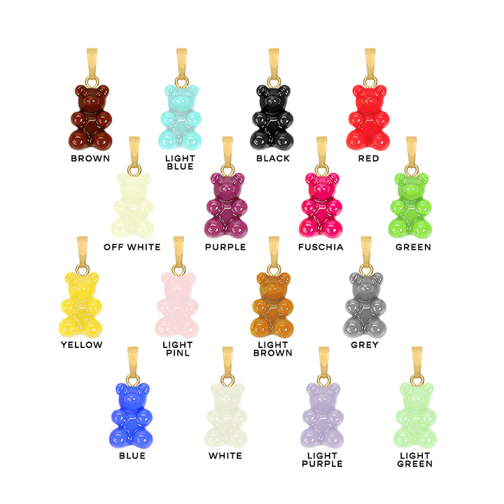 PENDANT 18KT GOLD P1Y9