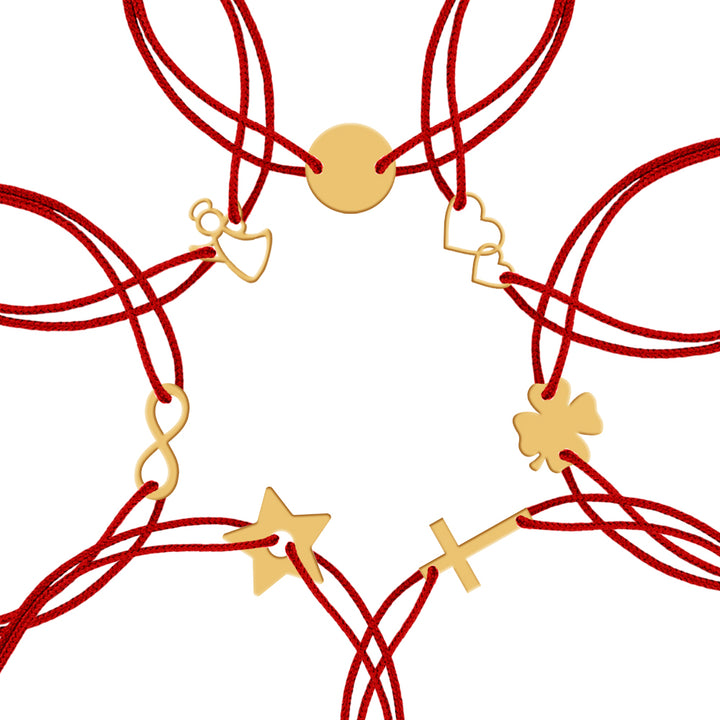 BRACELET 18KT GOLD B1Y184