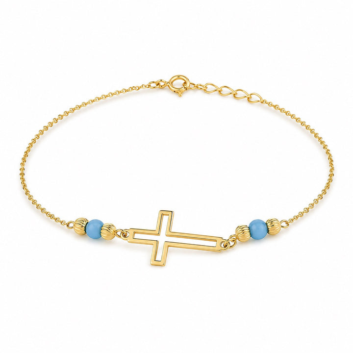 BRACELET 18KT GOLD B1YK112