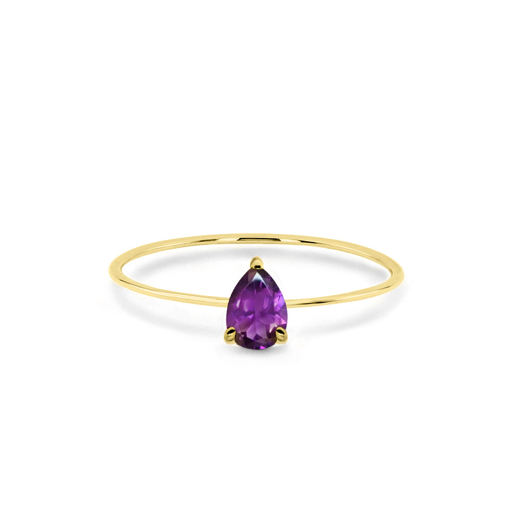 RING 18KT GOLD R1YK8