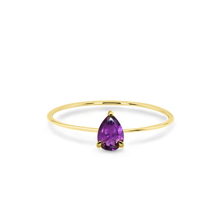 RING 18KT GOLD R1YK8