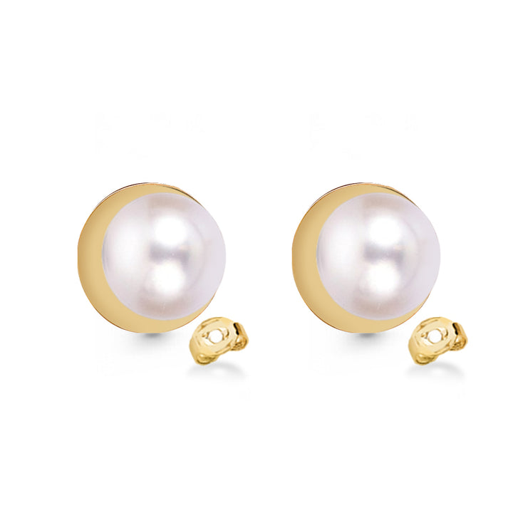 EARRINGS 18KT GOLD E1YP28