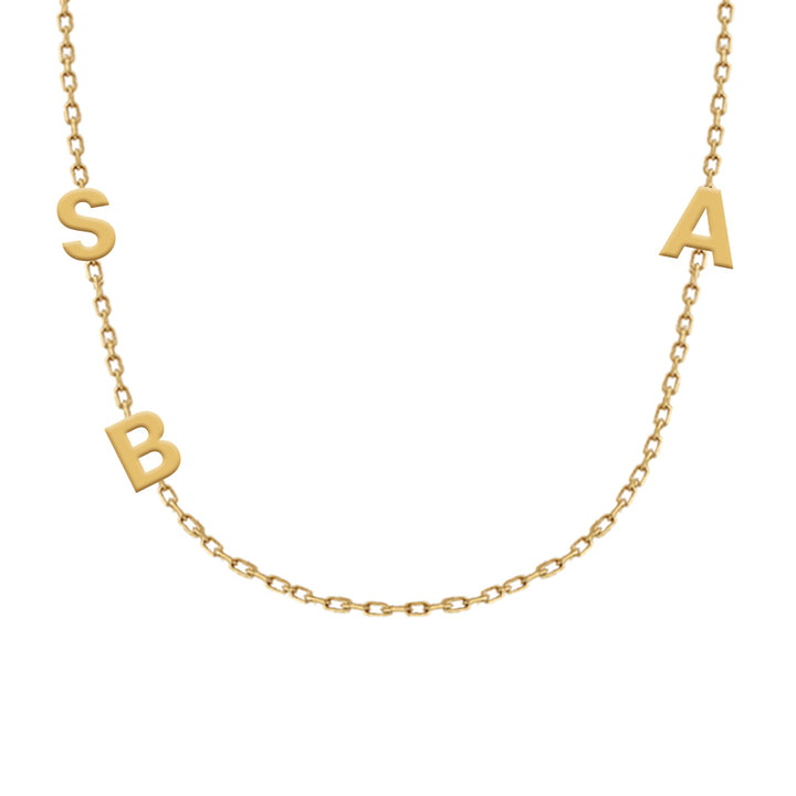 NECKLACE 18KT GOLD N1Y31