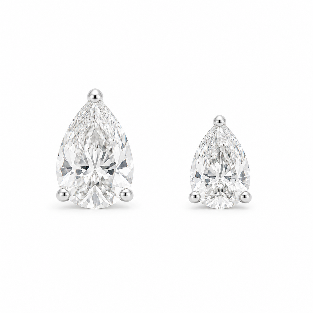 EARRINGS 18KT GOLD E1YK31
