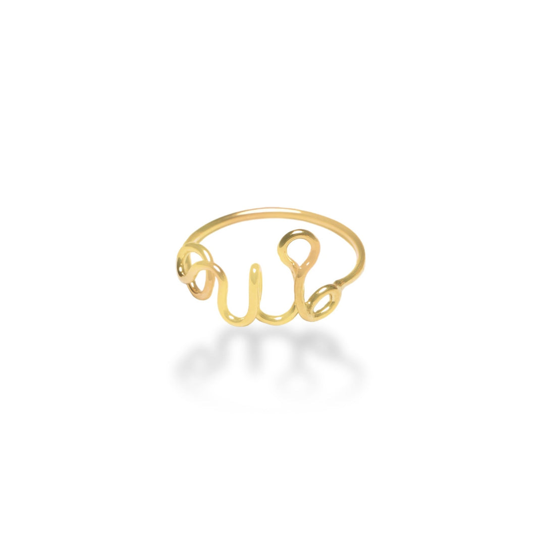 RING 18KT GOLD R1Y44