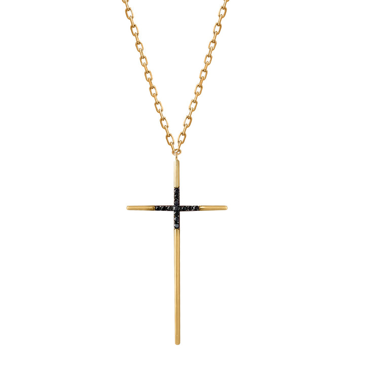 DIAMOND 18KT GOLD NECKLACE DN1Y111