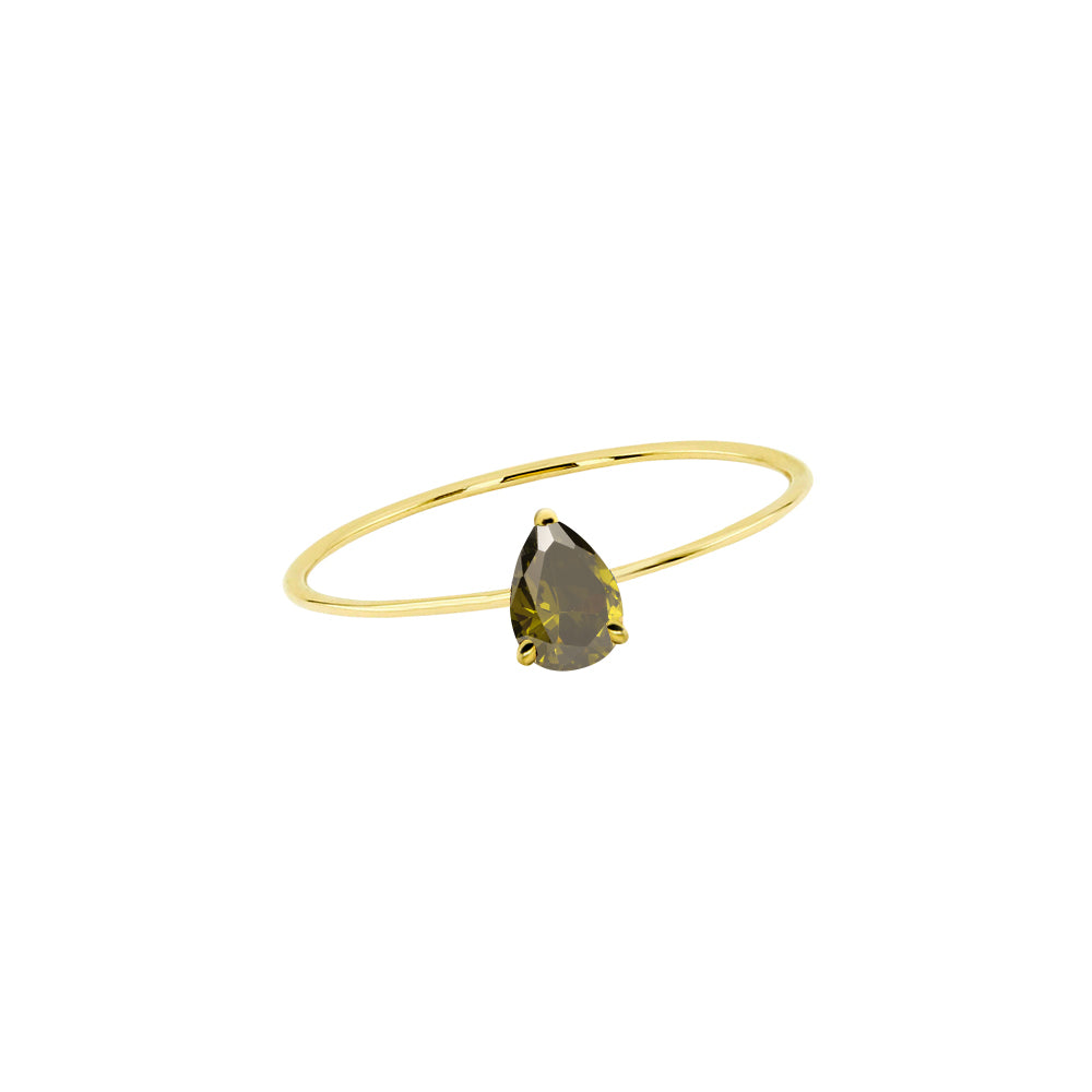 RING 18KT GOLD R1YK8