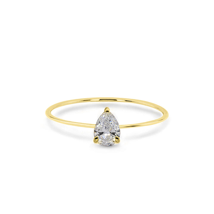 RING 18KT GOLD R1YK8