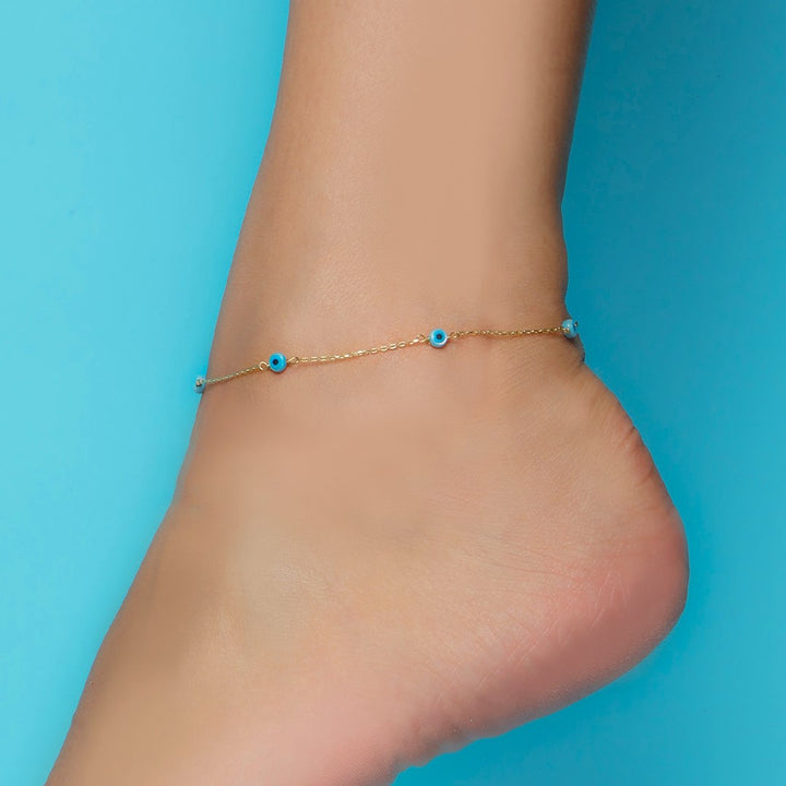 ANKLET 18KT GOLD A1YK17