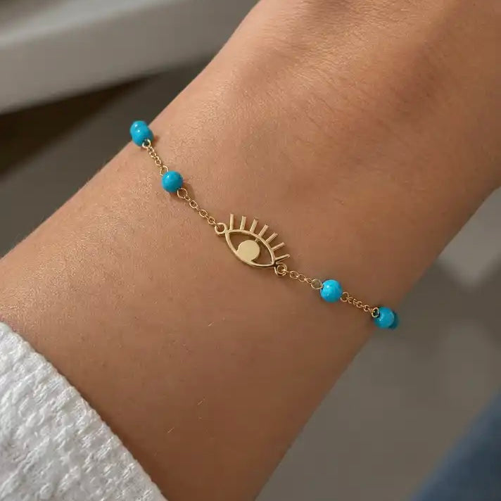BRACELET 18KT GOLD B1YK250