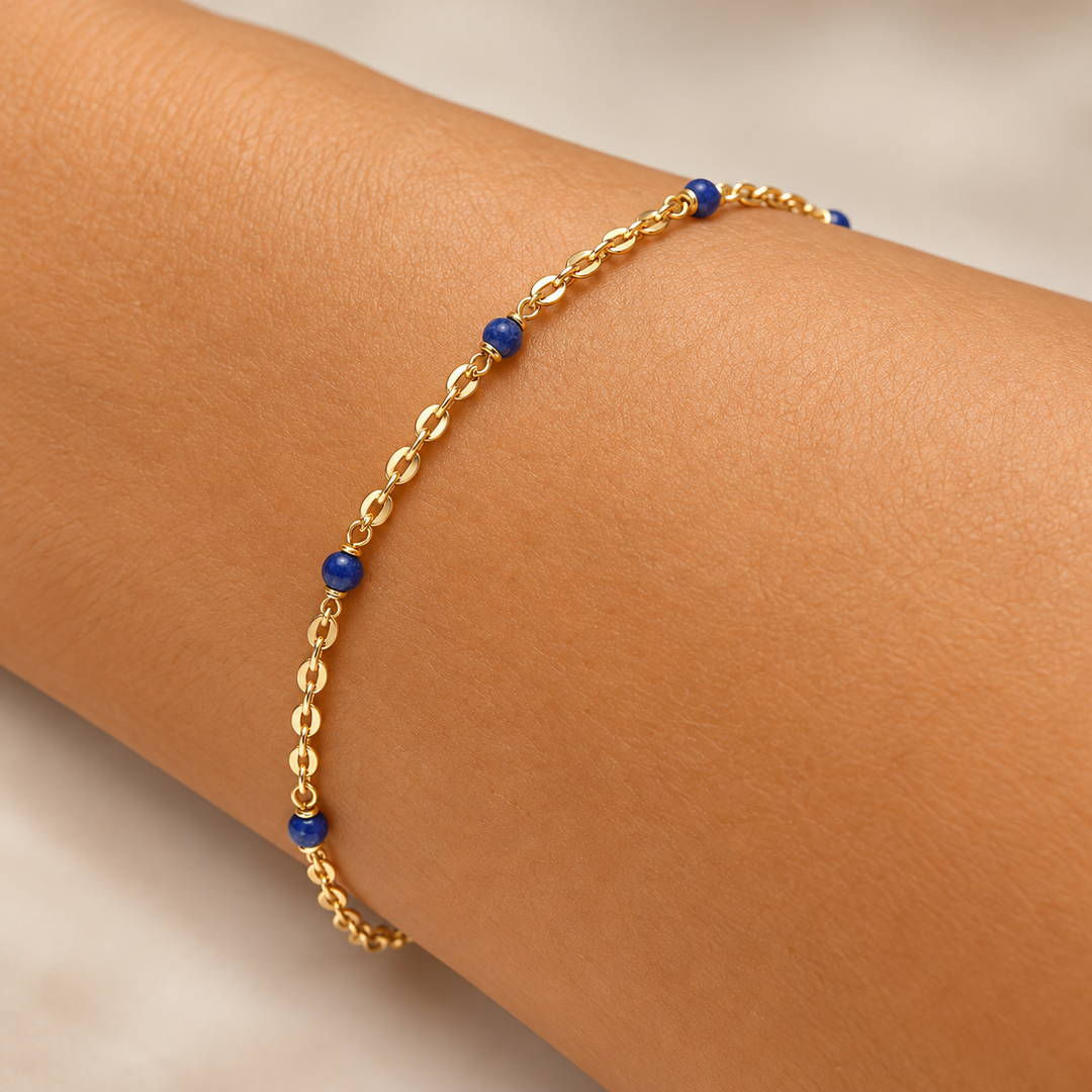 BRACELET 18KT GOLD B1YK247
