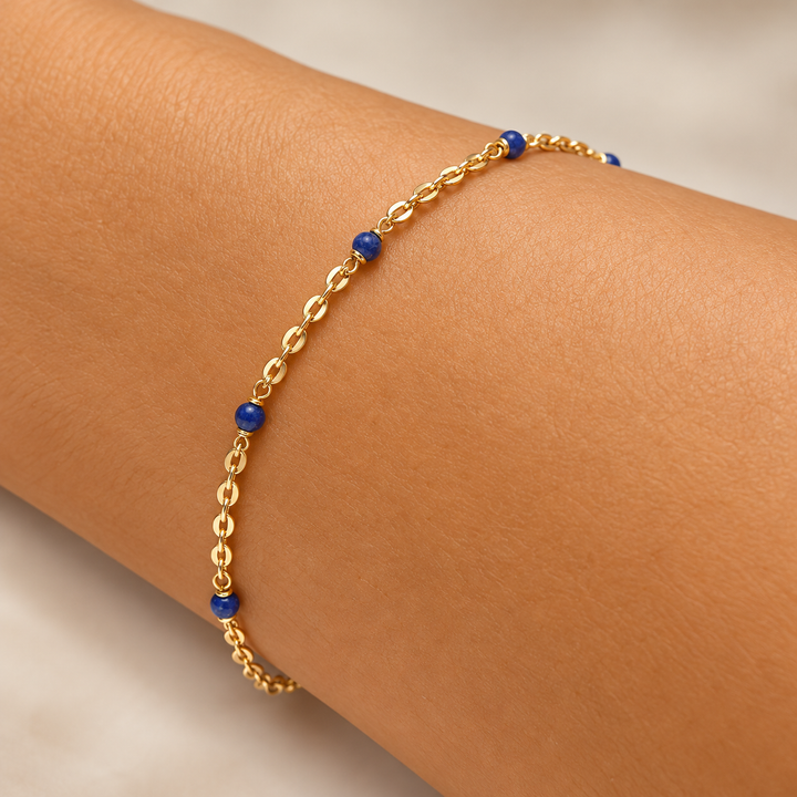 BRACELET 18KT GOLD B1YK247