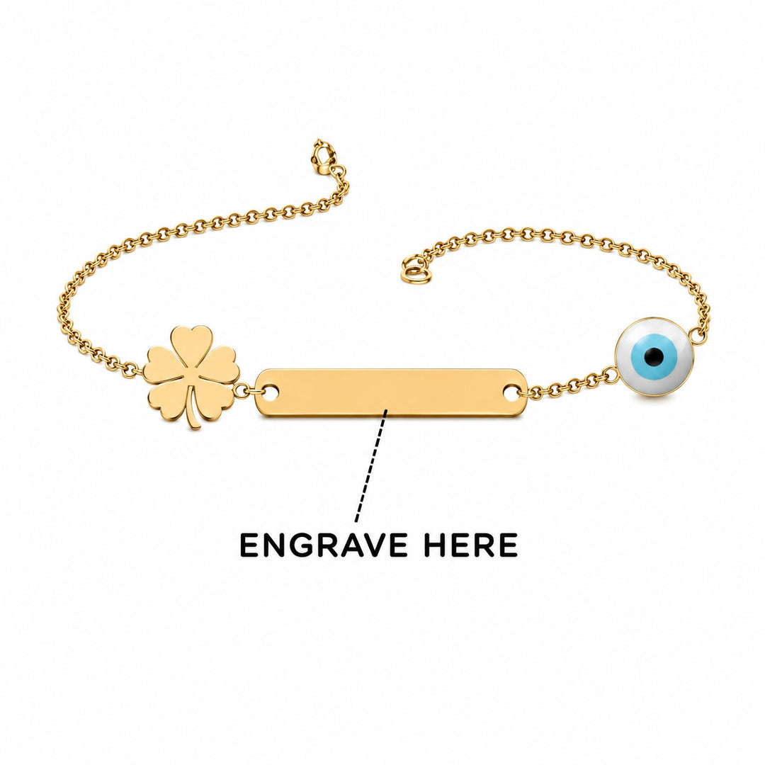BRACELET 18KT GOLD B1YK259