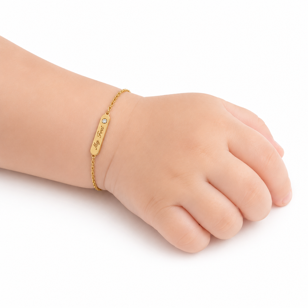 DIAMOND BRACELET 18KT GOLD DB1Y187