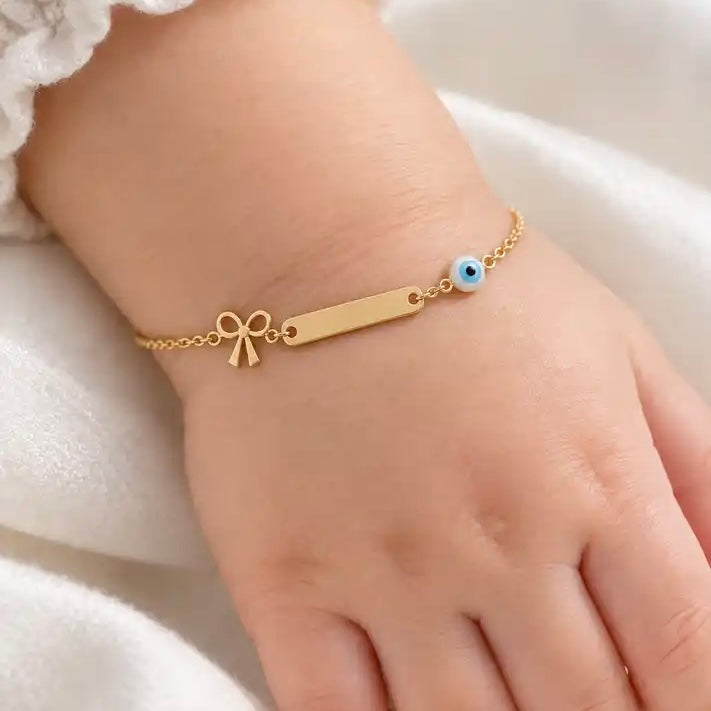 BRACELET 18KT GOLD B1YK261