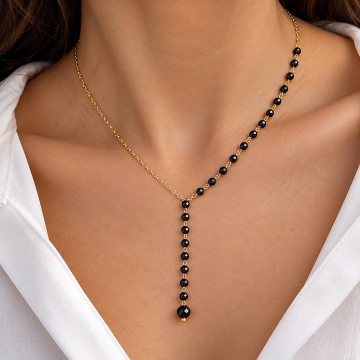 NECKLACE 18KT GOLD N1YK68