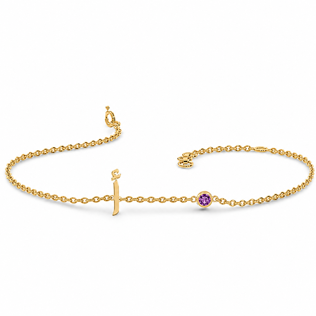 BRACELET 18KT GOLD B1YK134