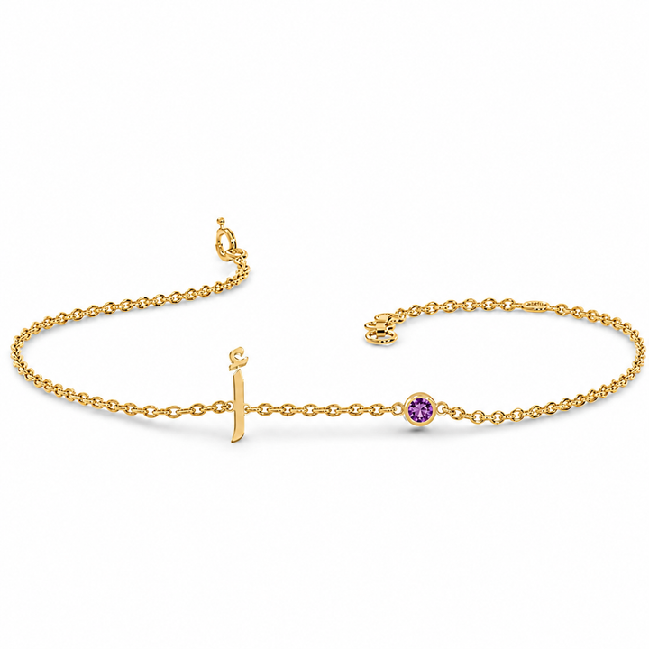 BRACELET 18KT GOLD B1YK134