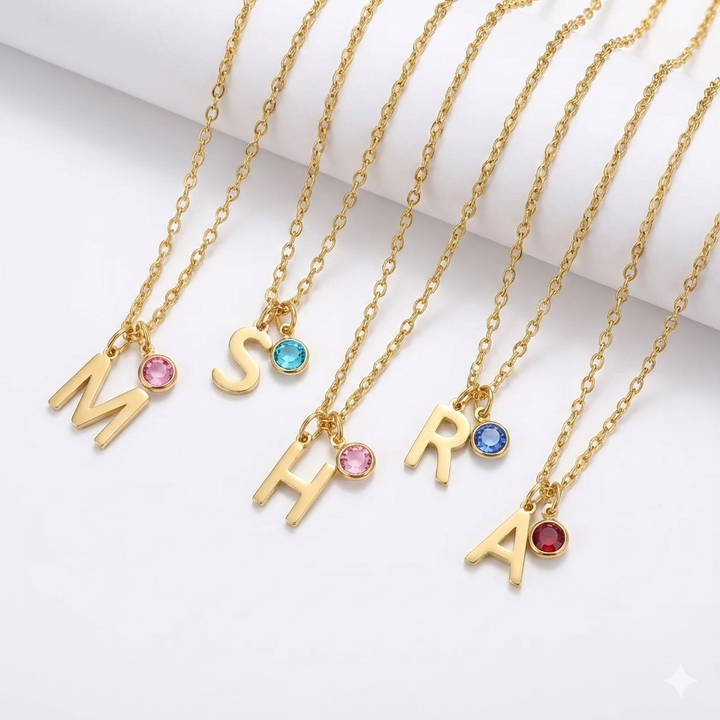 NECKLACE 18KT GOLD N1YK154