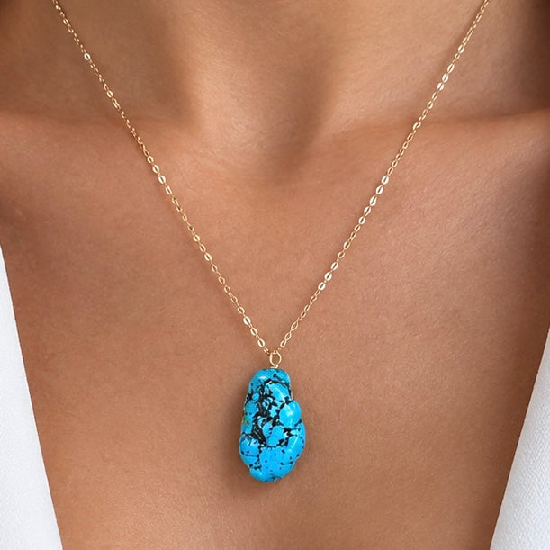 NECKLACE 18KT GOLD N1YT5