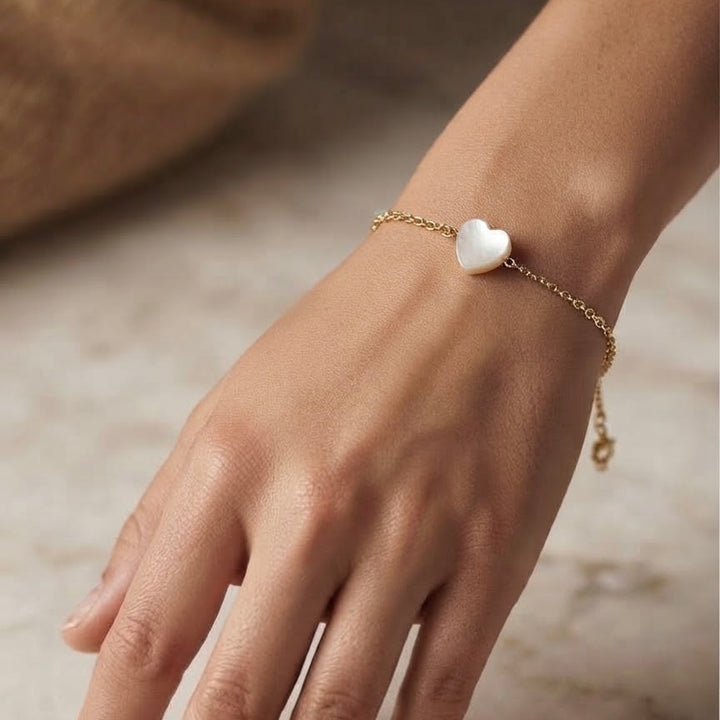BRACELET 18KT GOLD B1YP36
