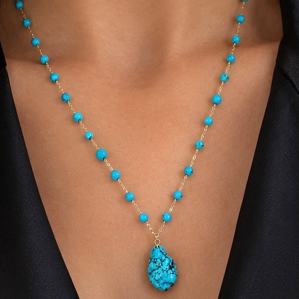 NECKLACE 18KT GOLD N1YK207