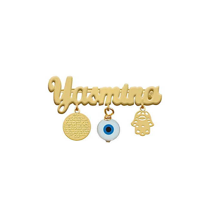 PIN 18KT GOLD P1Y24