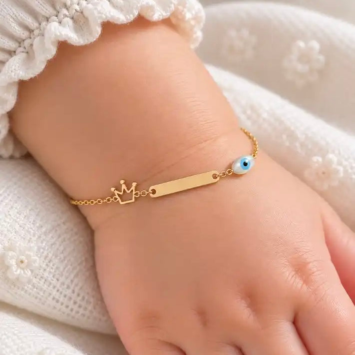 BRACELET 18KT GOLD B1YK236