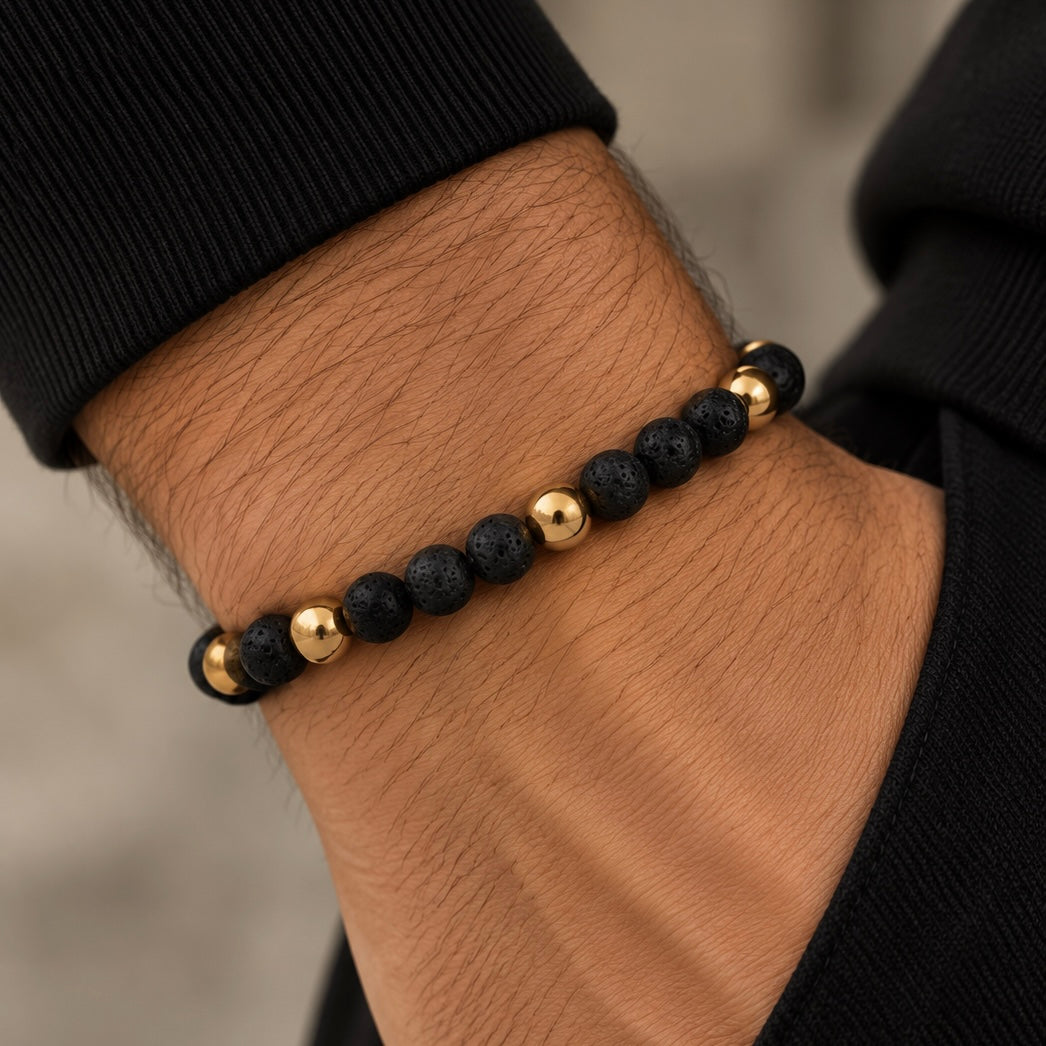 BRACELET 18KT GOLD B1YK51