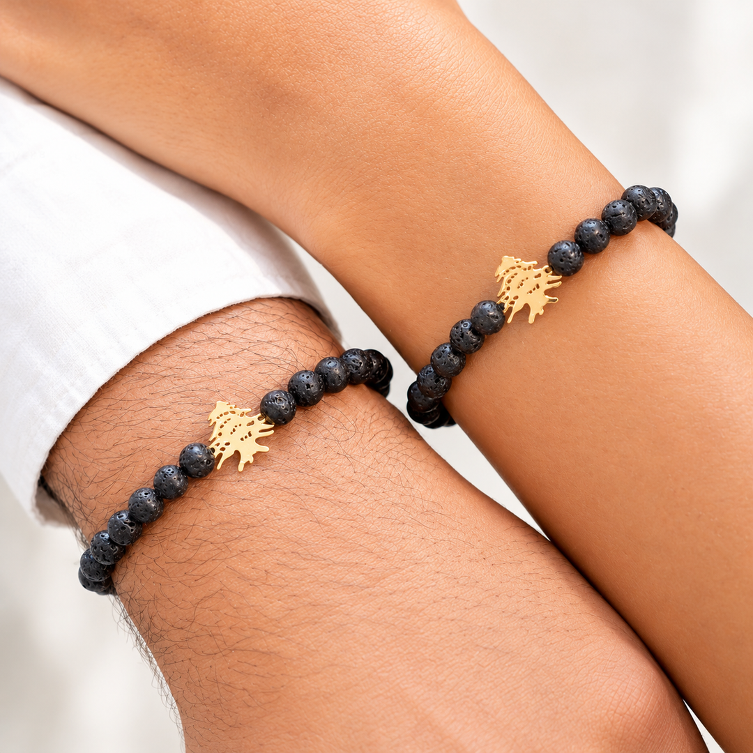 BRACELET 18KT GOLD B1YK76