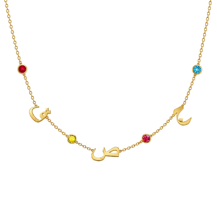 NECKLACE 18KT GOLD N1YK252
