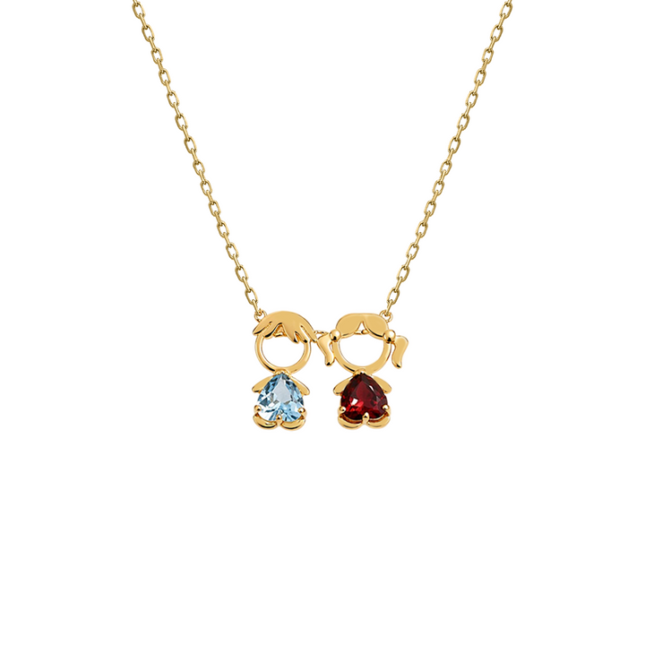 NECKLACE 18KT GOLD N1YK251