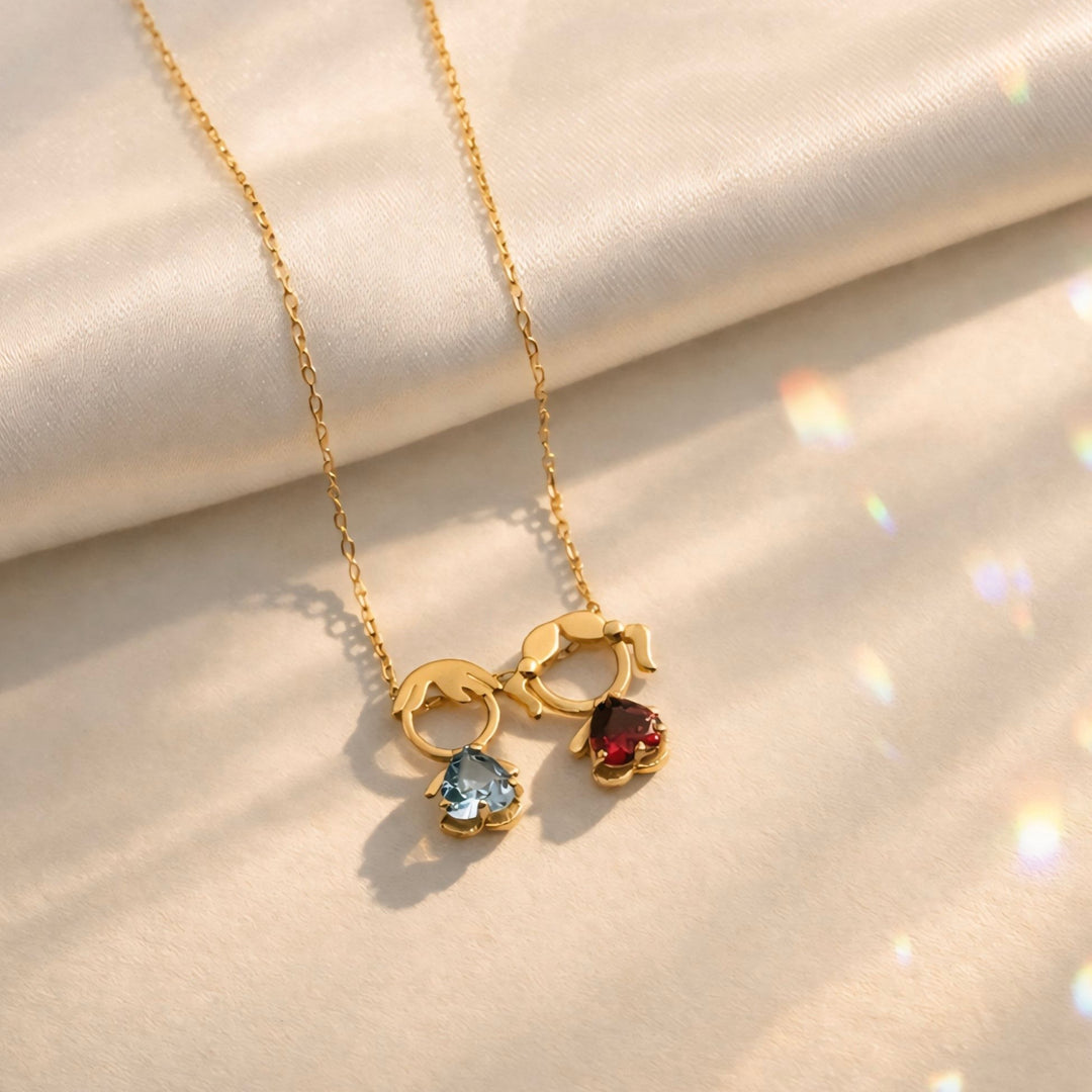 NECKLACE 18KT GOLD N1YK251