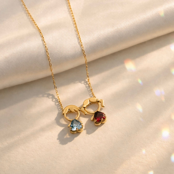 NECKLACE 18KT GOLD N1YK251